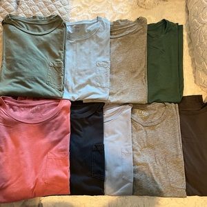 JCREW TEE BUNDLE